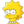 Lisa Simpson Icon 24x24 png